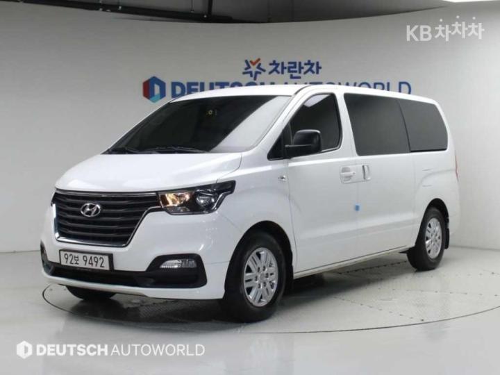 Hyundai Starex 밴 3인승 — foto 1