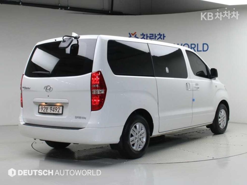 Hyundai Starex — miniaturë 2