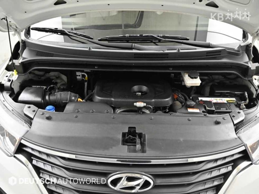 Hyundai Starex — miniaturë 6