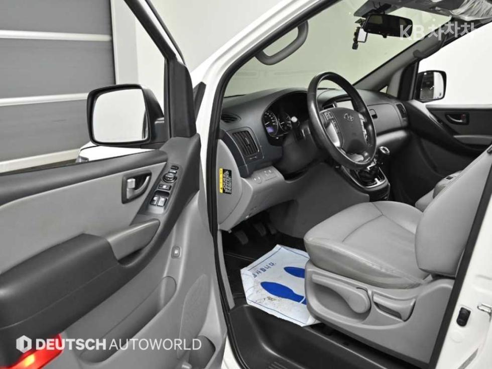 Hyundai Starex — miniaturë 11