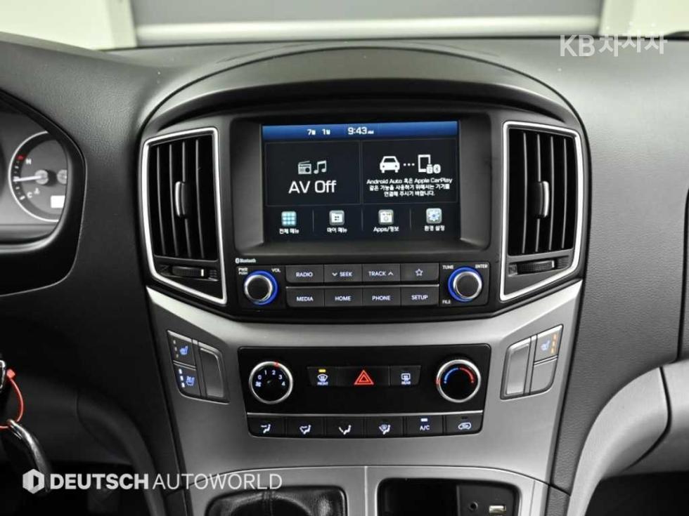 Hyundai Starex — miniaturë 14