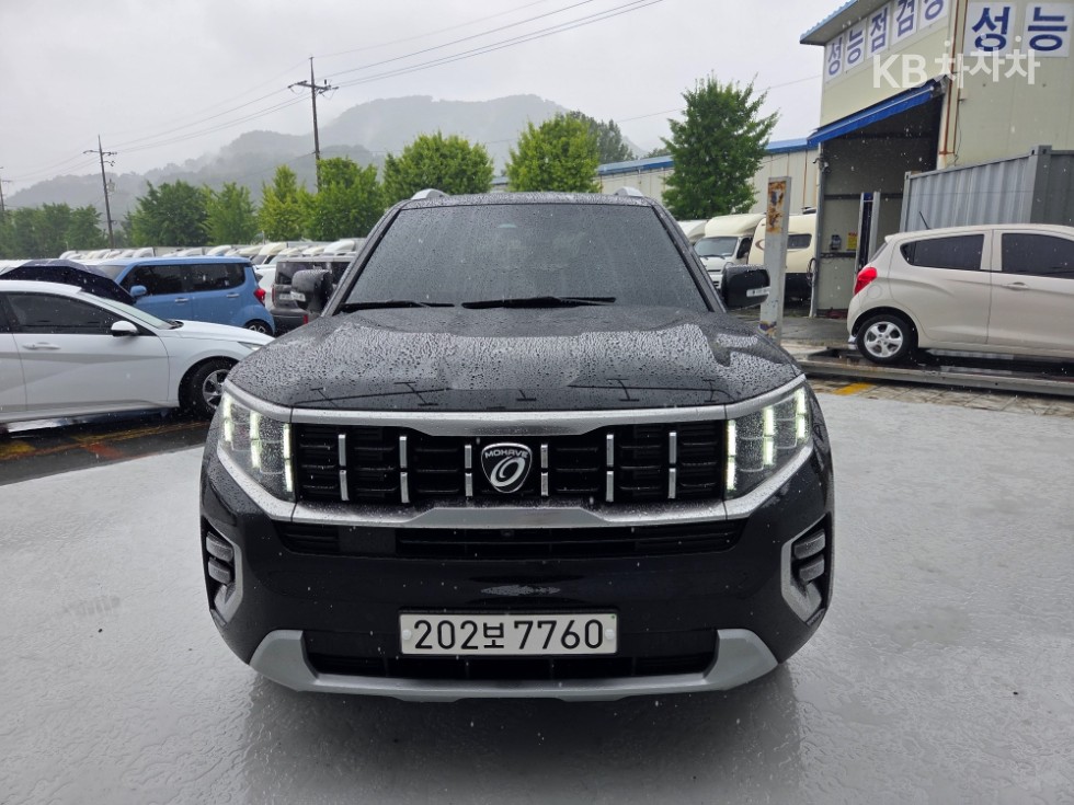 Kia Мохаве