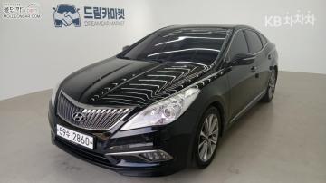 Hyundai Grandeur LPG HG300 — foto 1