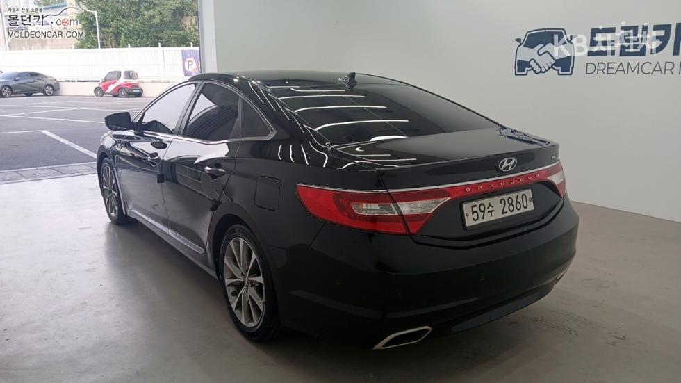 Hyundai Grandeur — miniaturë 2
