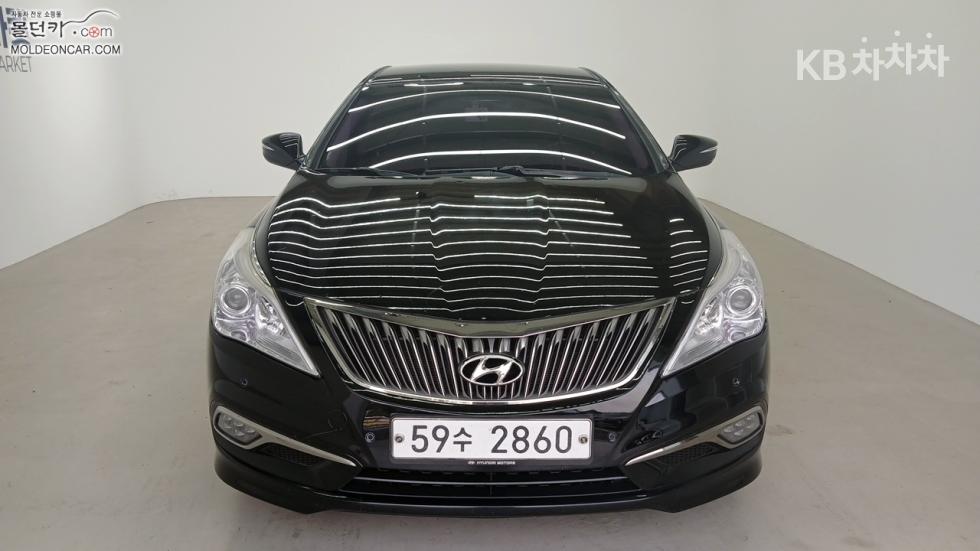 Hyundai Grandeur — miniaturë 3