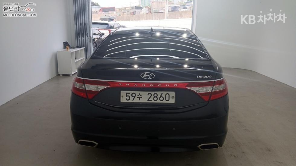 Hyundai Grandeur — miniaturë 4