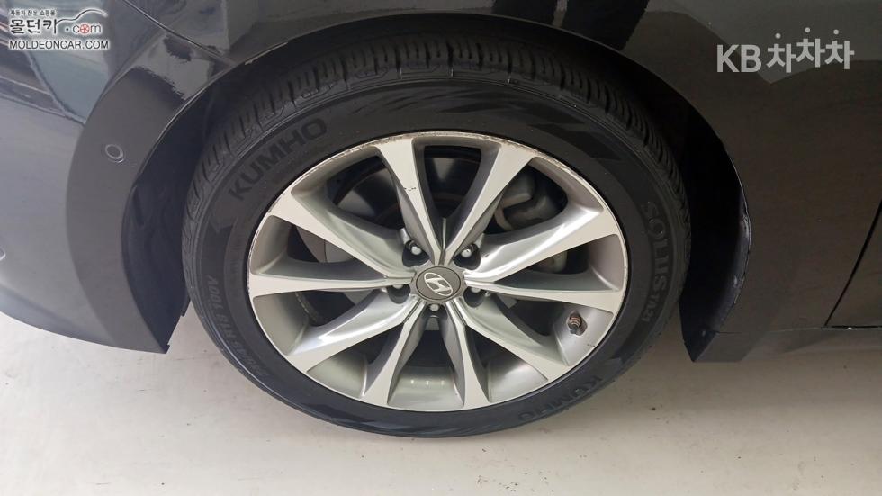 Hyundai Grandeur — miniaturë 6