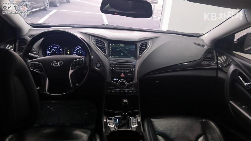 Hyundai Grandeur — miniaturë 7