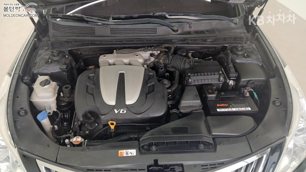 Hyundai Grandeur — miniaturë 8
