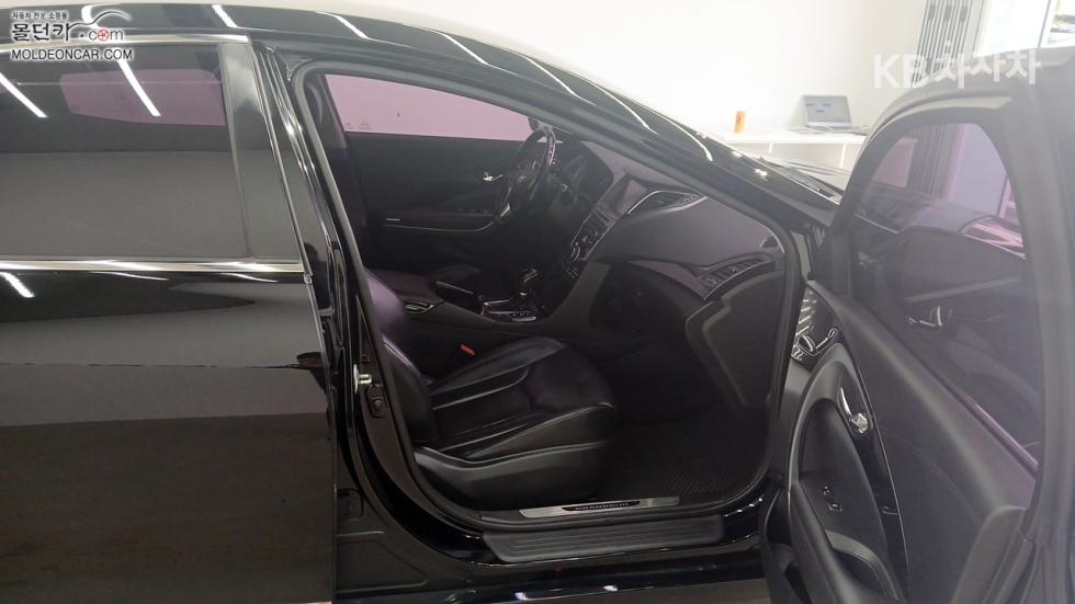 Hyundai Grandeur — miniaturë 10