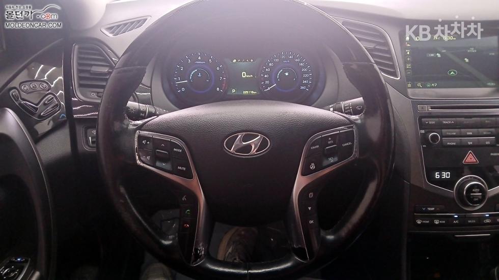 Hyundai Grandeur — miniaturë 11