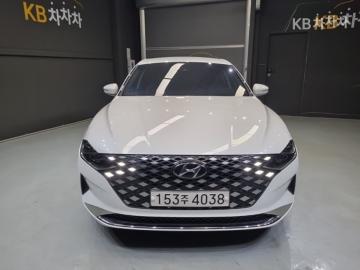 Hyundai Grandeur LPi 3.0 렌터카 — foto 1