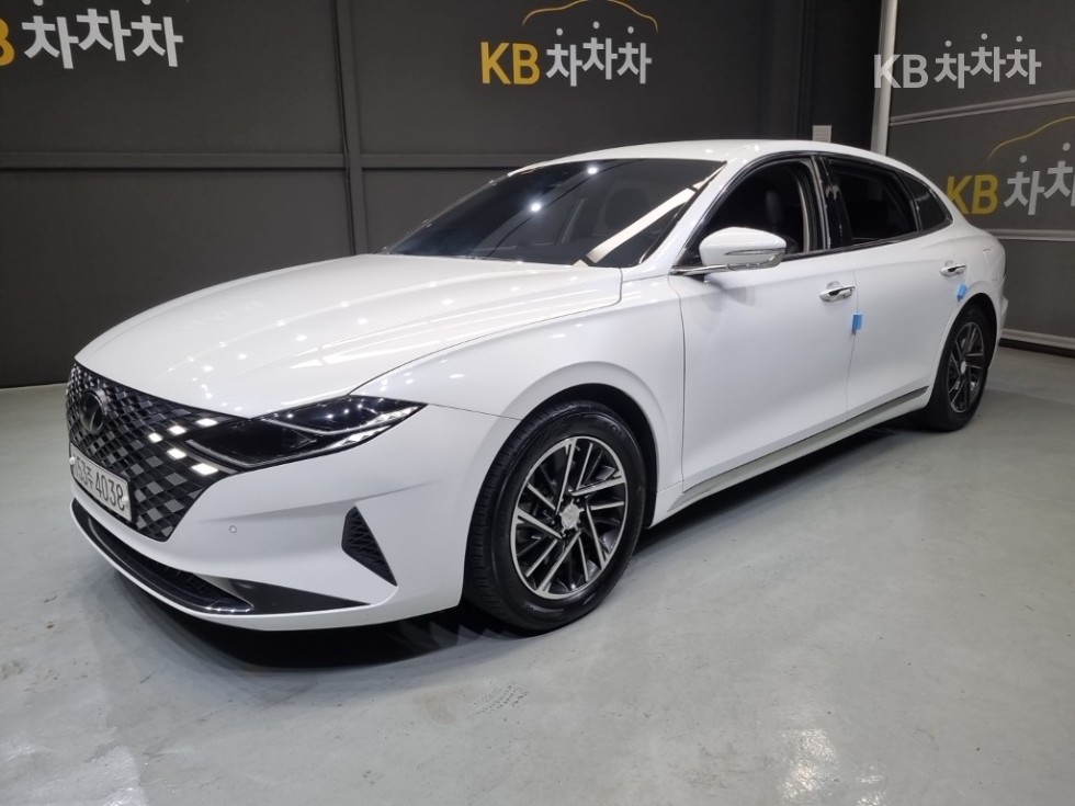 Hyundai Grandeur — miniaturë 2