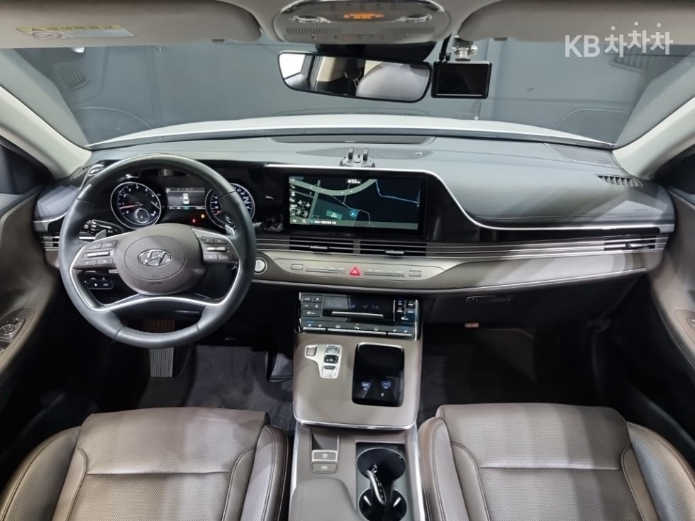 Hyundai Grandeur — miniaturë 7