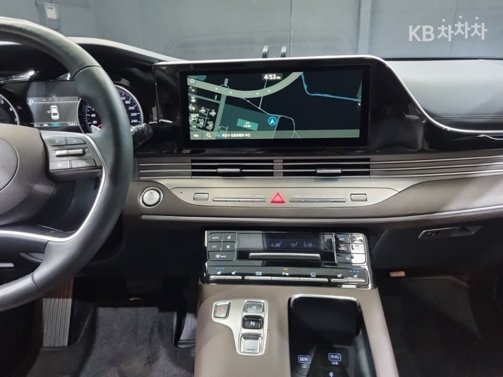 Hyundai Grandeur — miniaturë 8