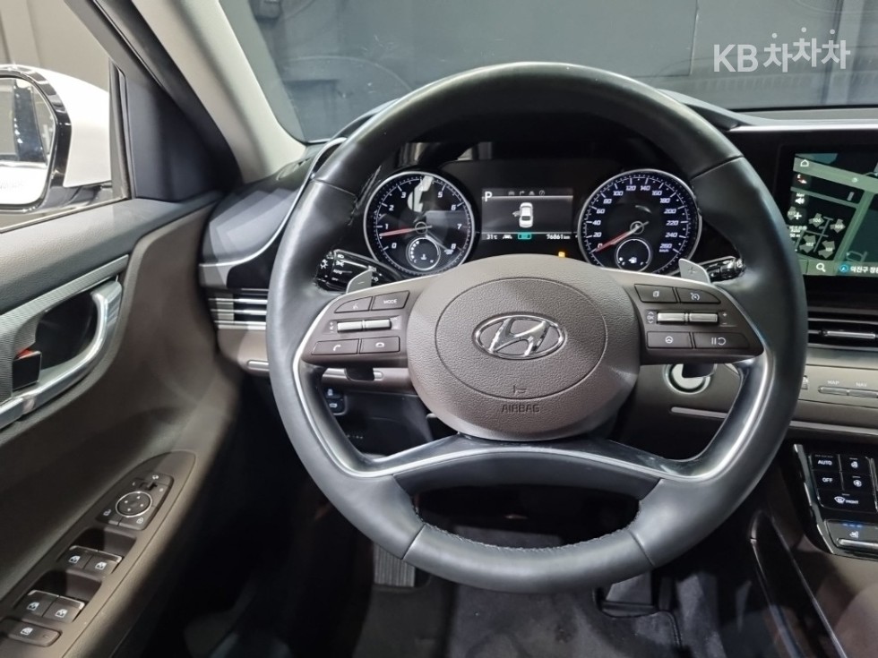Hyundai Grandeur — miniaturë 9