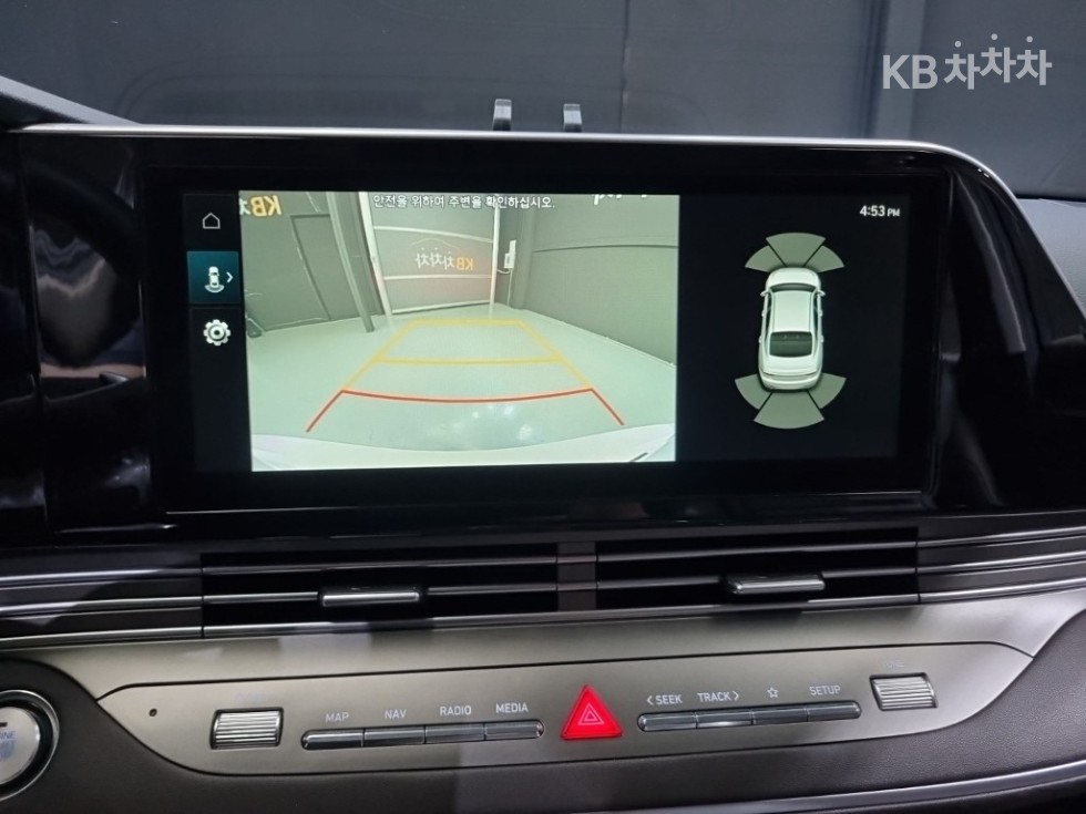 Hyundai Grandeur — miniaturë 11