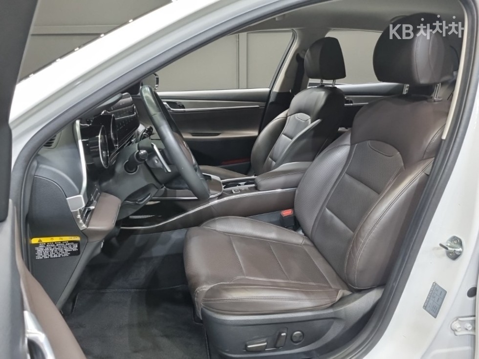 Hyundai Grandeur — miniaturë 14