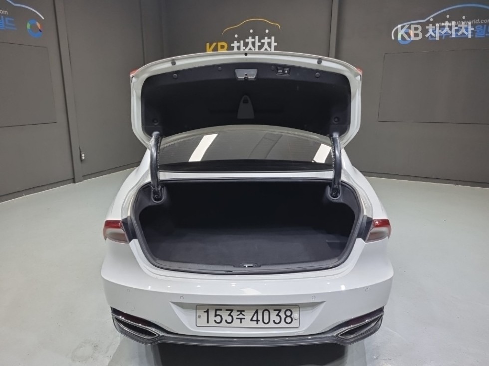 Hyundai Grandeur — miniaturë 21