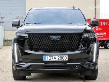 Cadillac Escalade 6.2 V8 ESV — foto 1