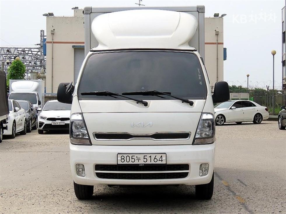 Kia Бонго