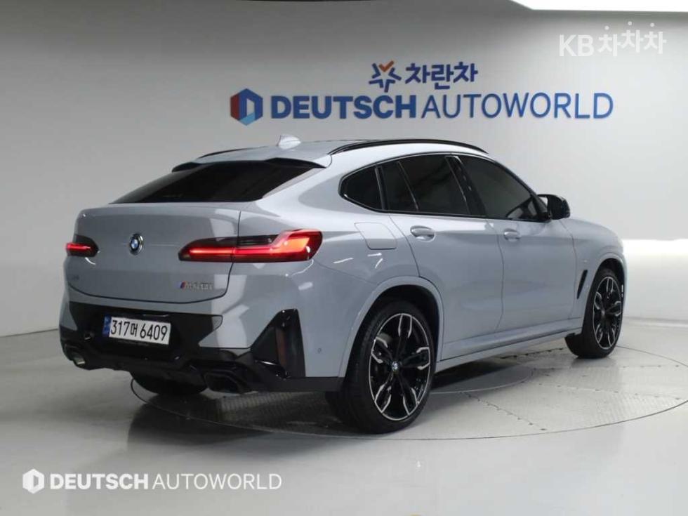 2022 BMW BMW New X4 (G02) photo