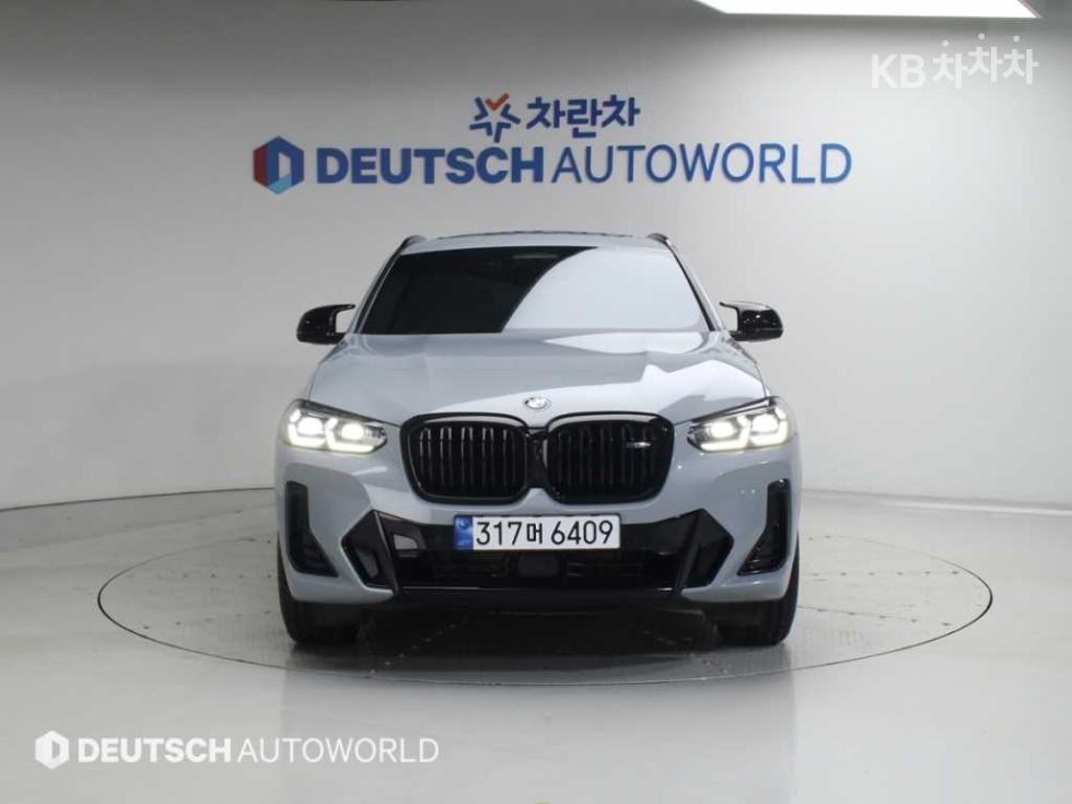 2022 BMW BMW New X4 (G02) photo