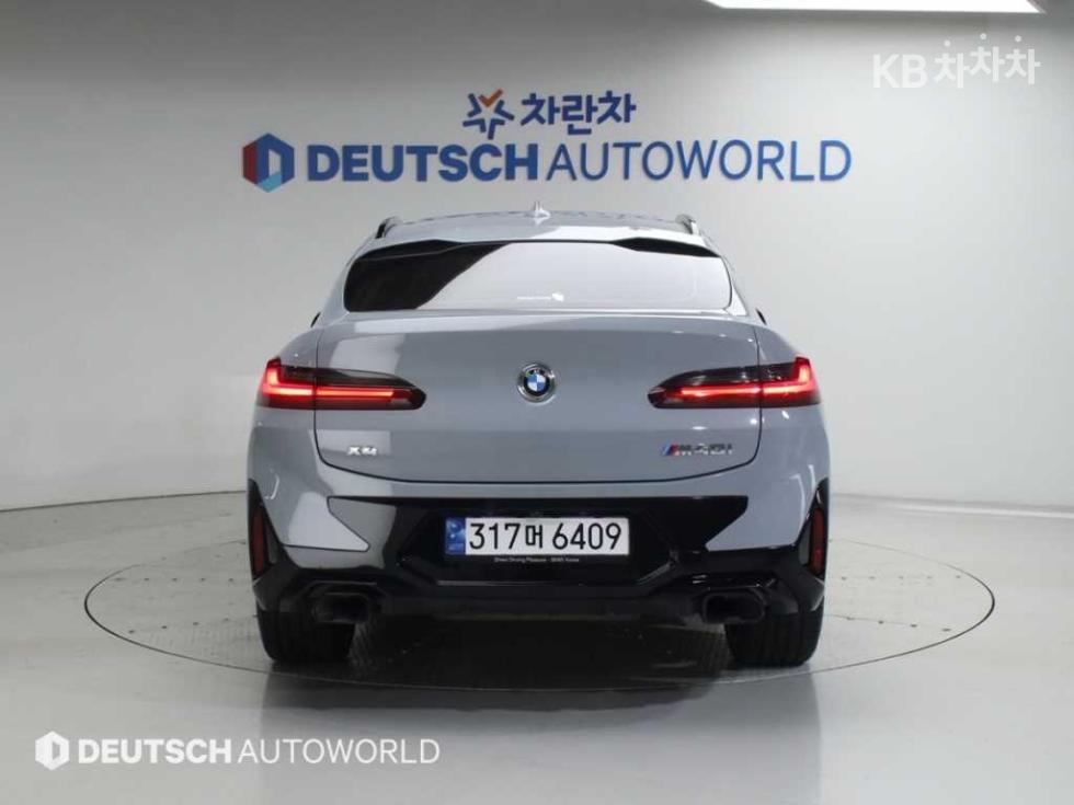 2022 BMW BMW New X4 (G02) photo