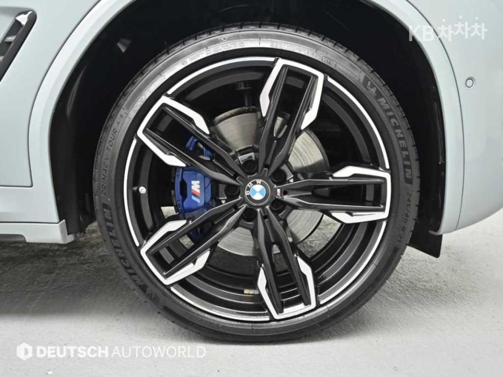 2022 BMW BMW New X4 (G02) photo
