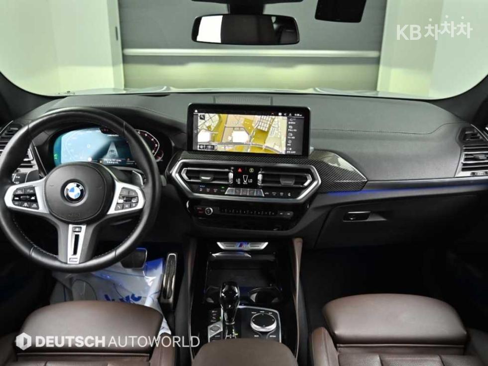 2022 BMW BMW New X4 (G02) photo