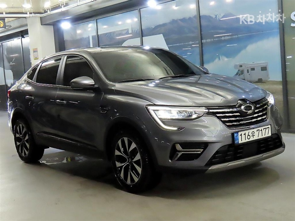 2021 XM3 — Korean used car export from SH GLOBAL