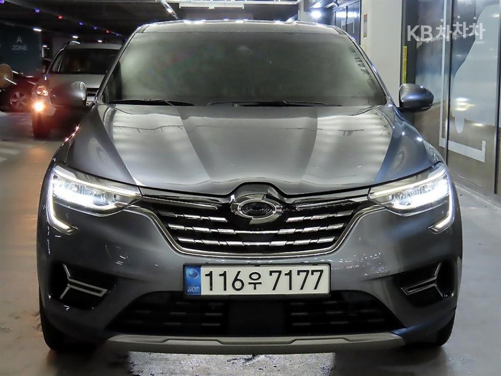 2021 Renault XM3 photo