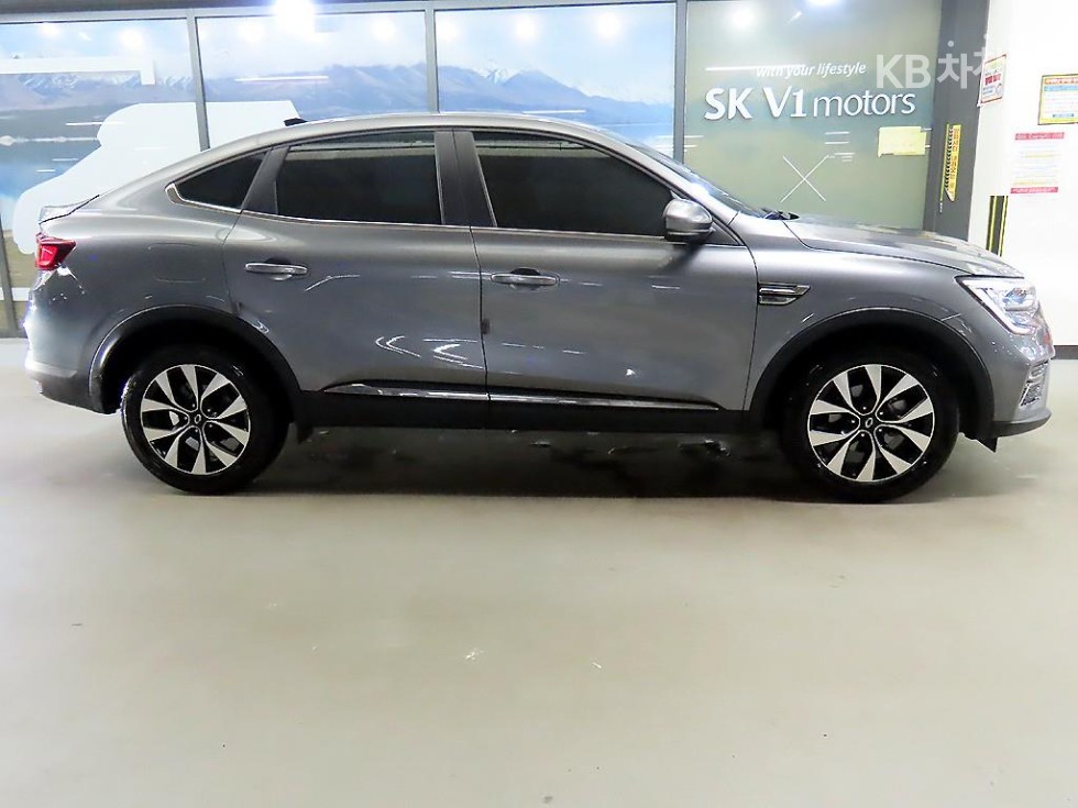 2021 Renault XM3 photo