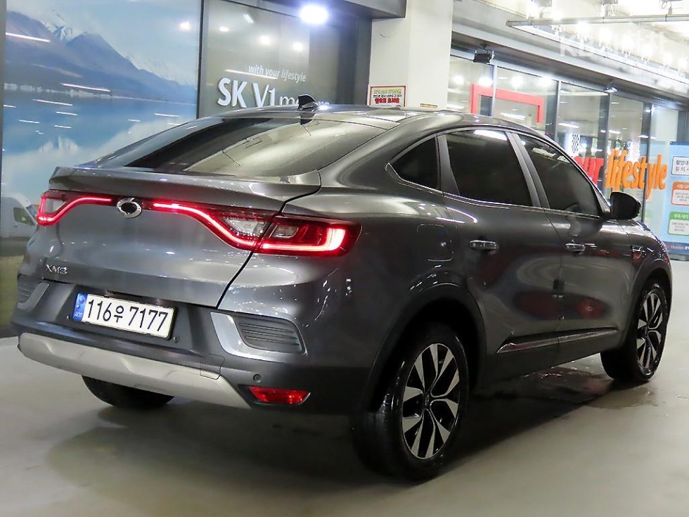 2021 Renault XM3 photo