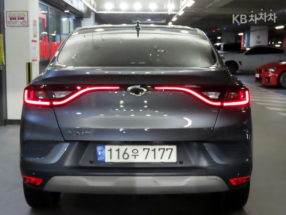 2021 Renault XM3 photo