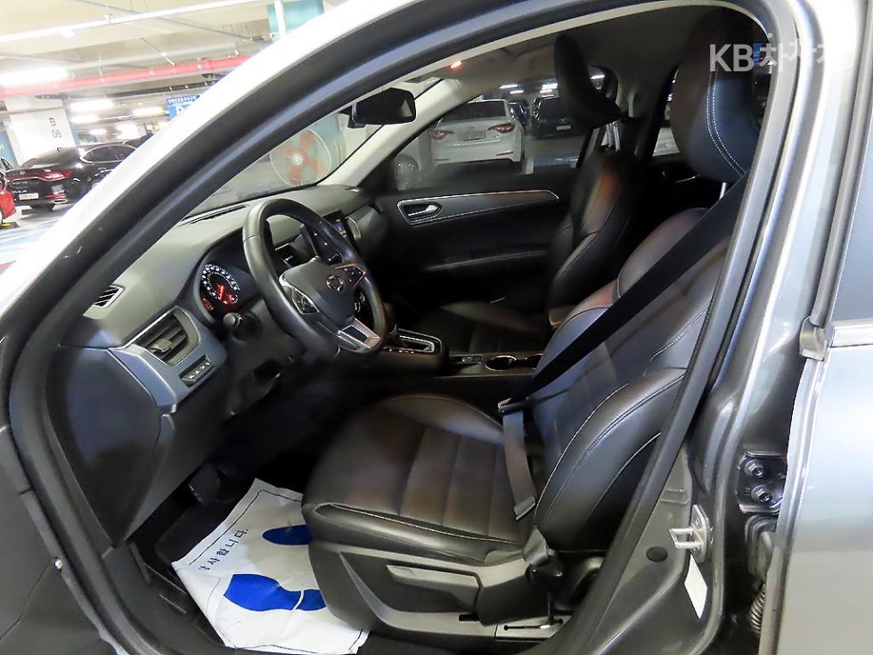 2021 Renault XM3 photo