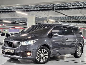 Kia Carnival 9인승 2.2 디젤 — foto 1