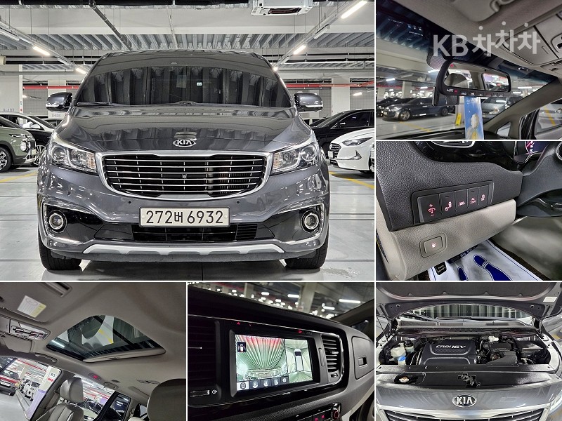 Kia Carnival — miniaturë 2