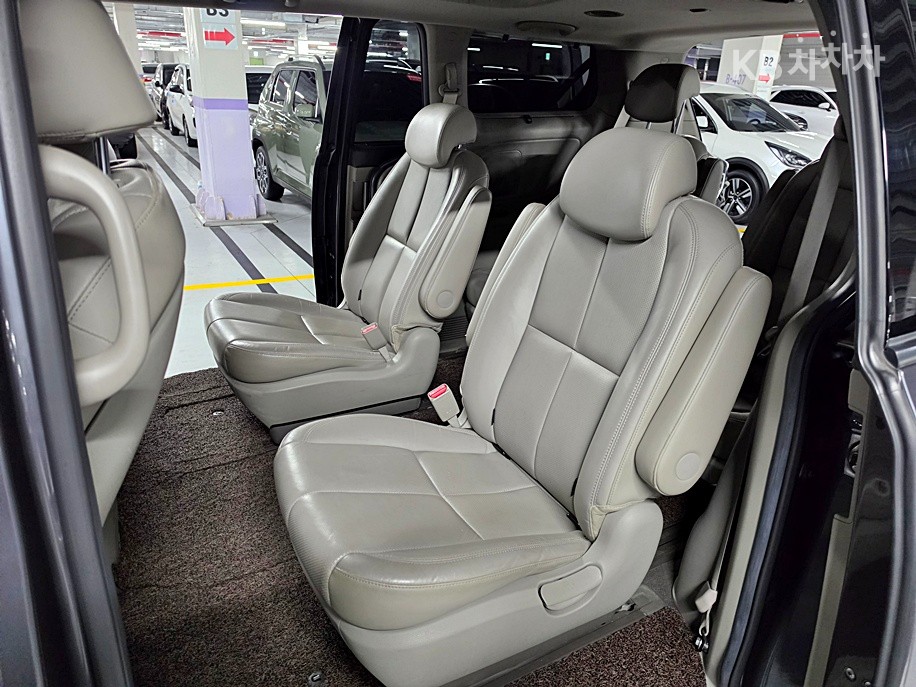 Kia Carnival — miniaturë 7
