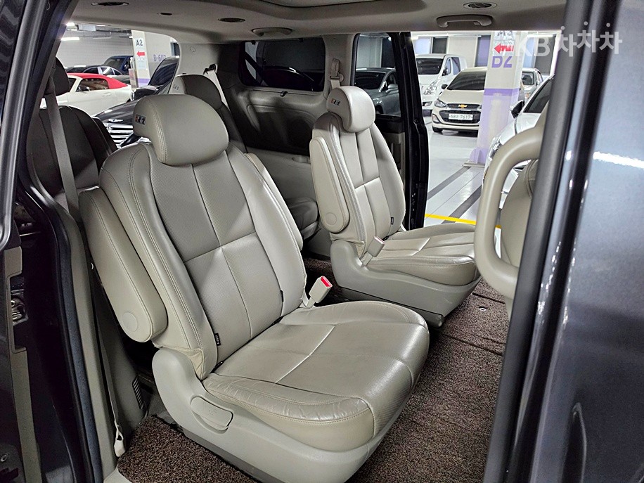 Kia Carnival — miniaturë 10