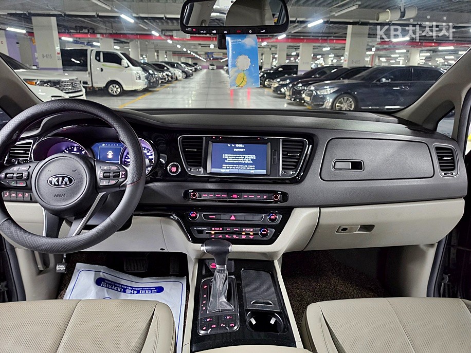 Kia Carnival — miniaturë 11