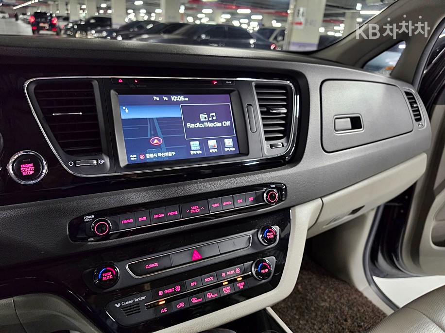 Kia Carnival — miniaturë 13