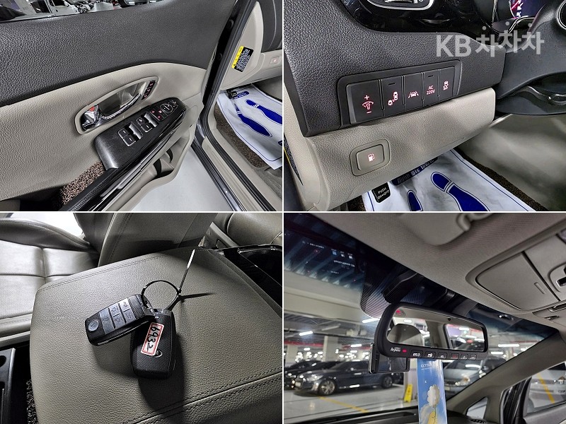 Kia Carnival — miniaturë 20