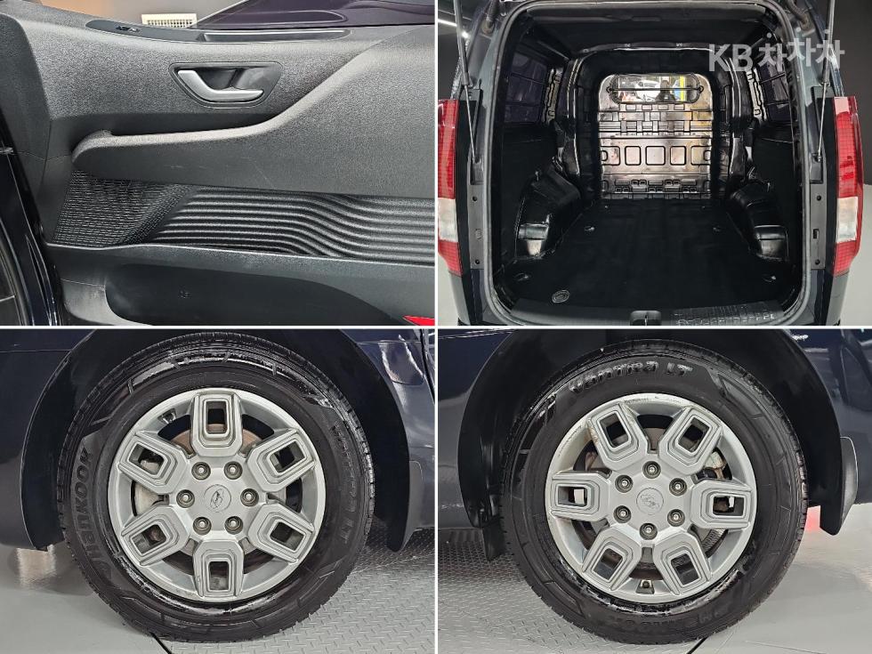 Hyundai Staria — miniaturë 19