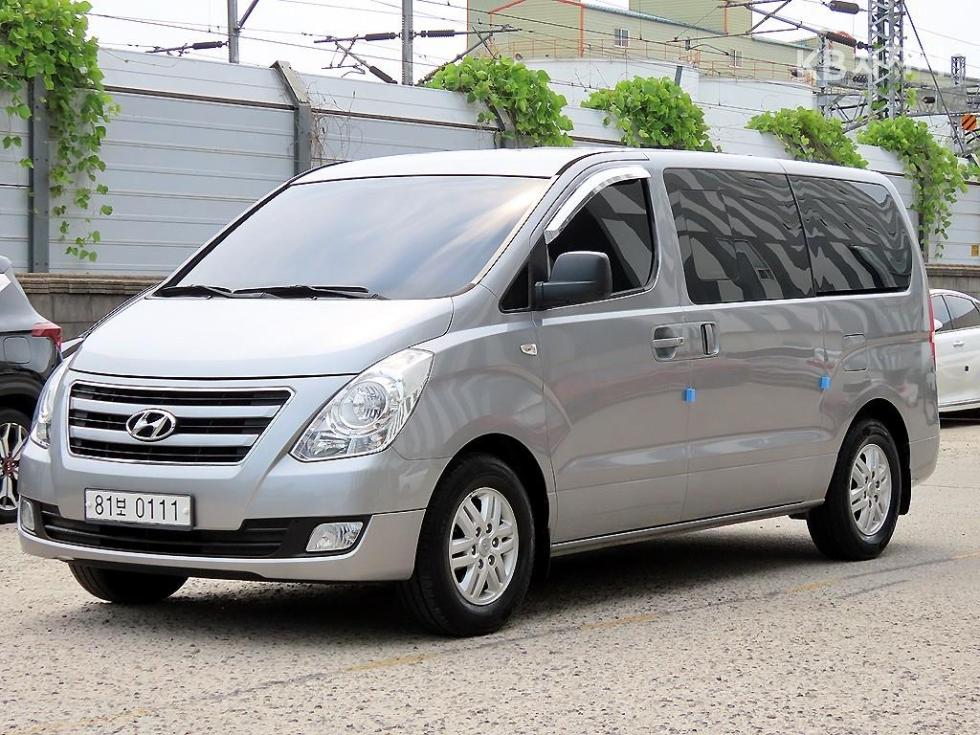 Hyundai Starex — miniaturë 2