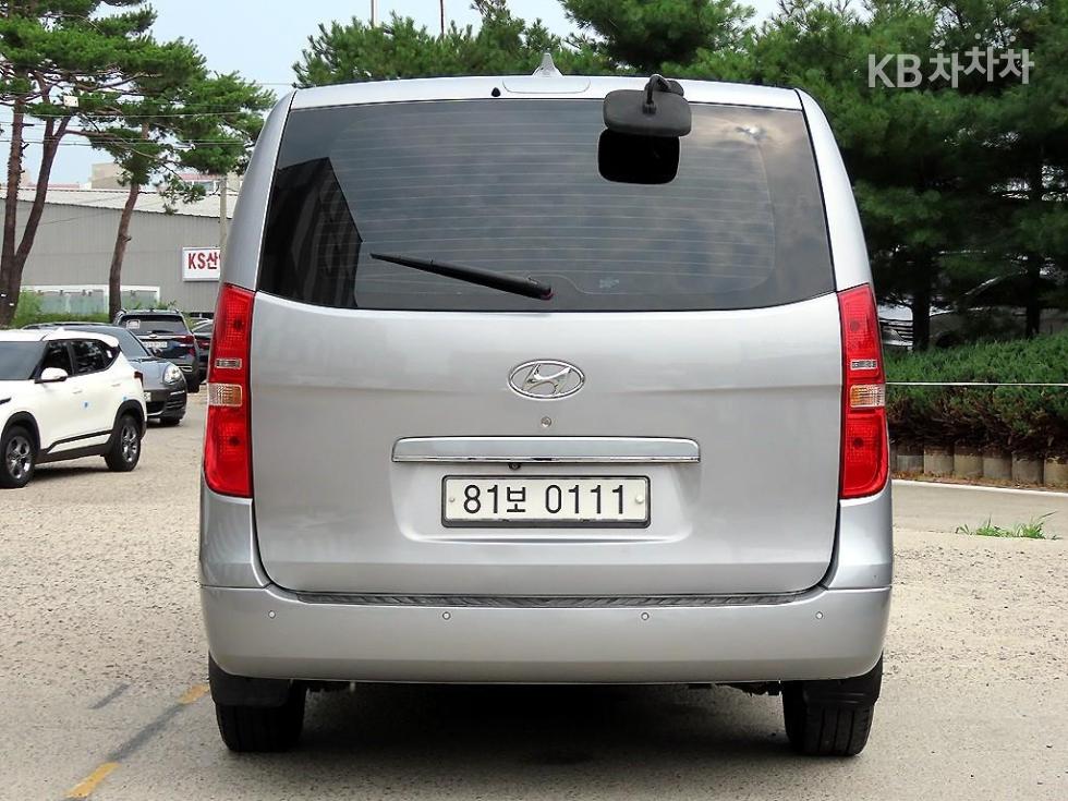 Hyundai Starex — miniaturë 4