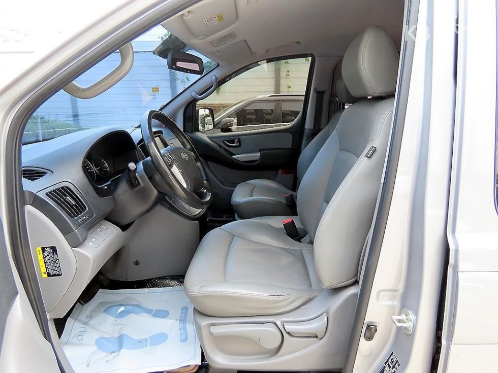 Hyundai Starex — miniaturë 5