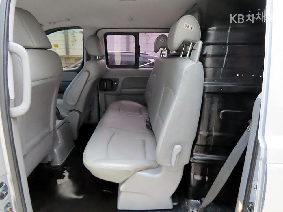 Hyundai Starex — miniaturë 6