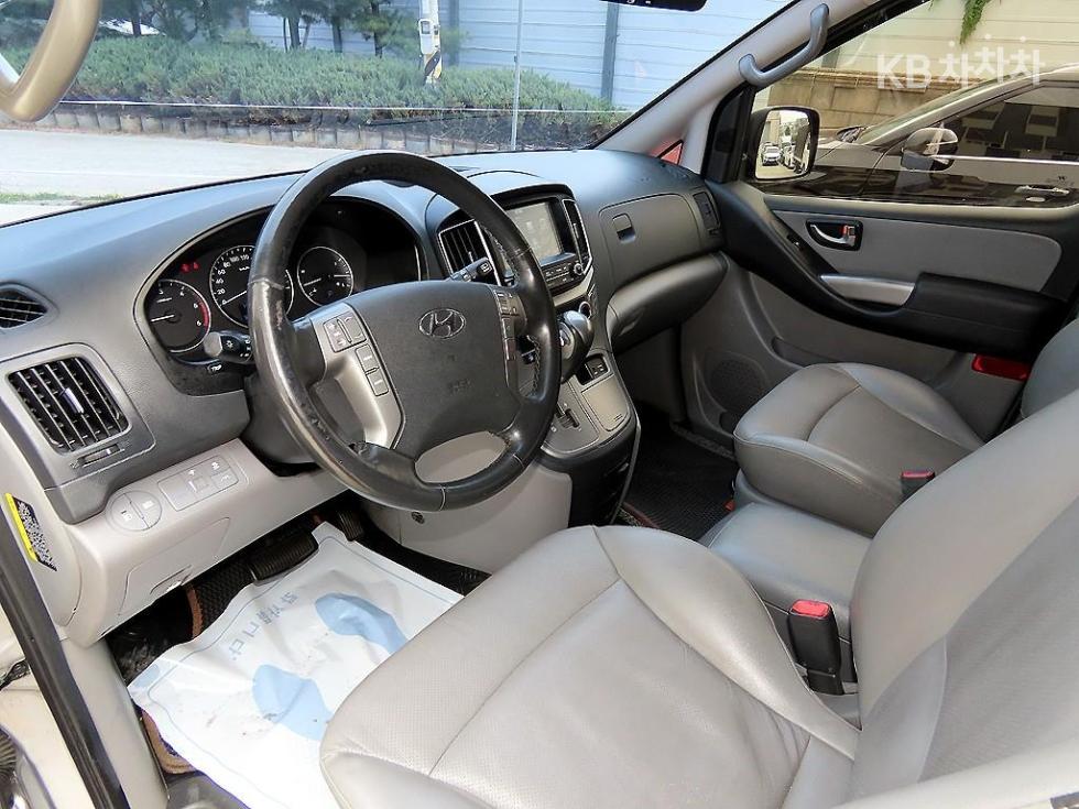 Hyundai Starex — miniaturë 7