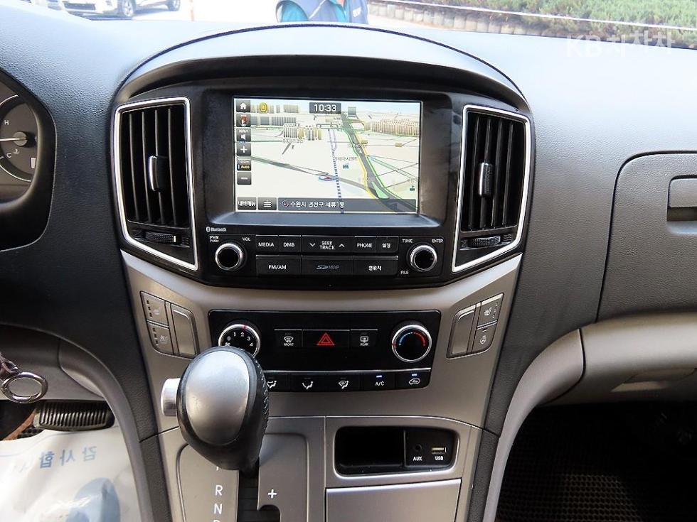 Hyundai Starex — miniaturë 13